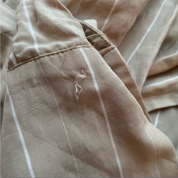 NWOT SOSKEN STUDIOS KYOKO SHIRT DRESS - Picture 14 of 16